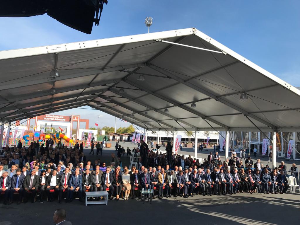 Yenikapı’da muhteşem açılış 6