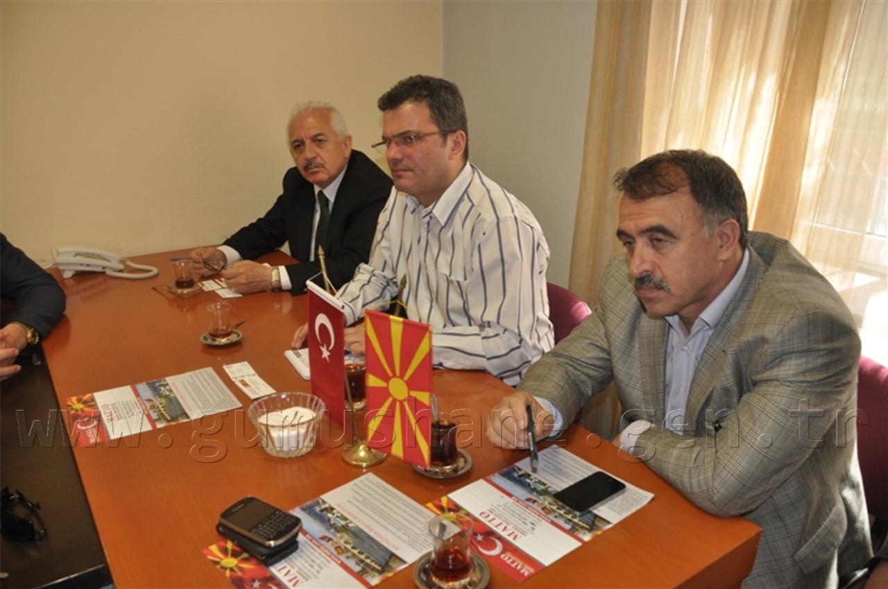 İşadamları Makedonya ve Kosova'dan Umutlu Döndü 2