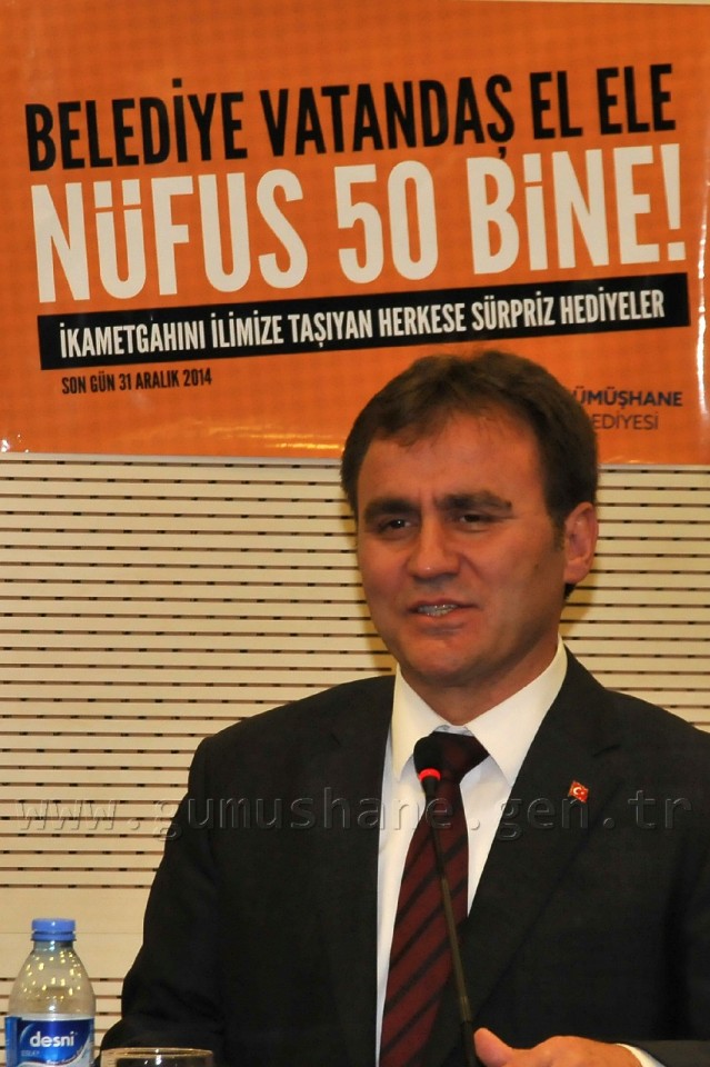 Başkan Çimen, köy muhtarları ile bir araya geldi 4