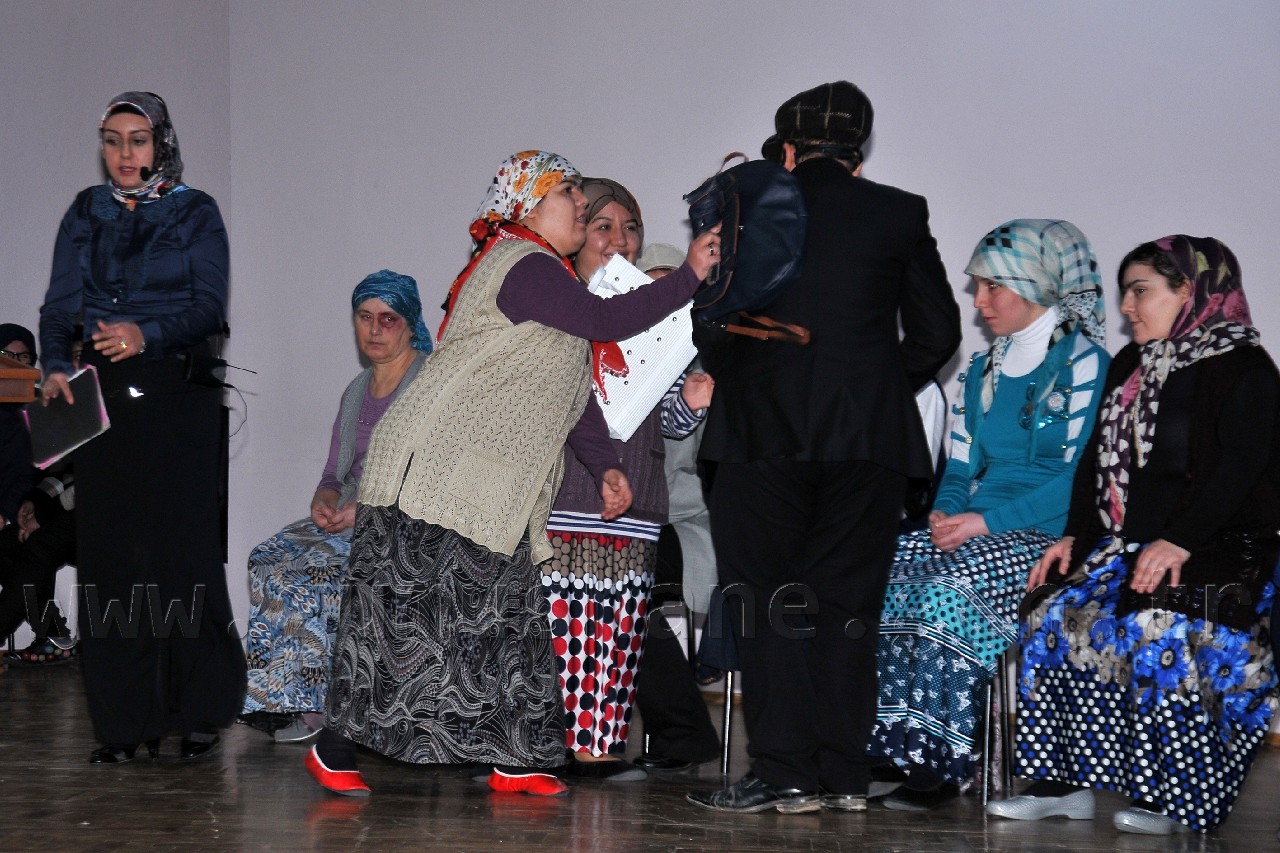 Gümüşhane’de Engelliler Günü Renkli Görüntülerle Kutlandı 2