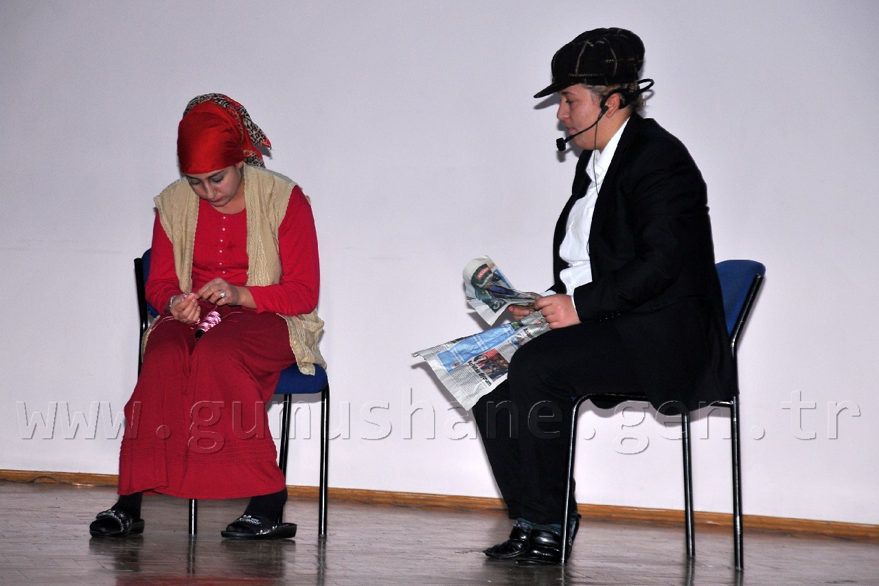 Gümüşhane’de Engelliler Günü Renkli Görüntülerle Kutlandı 12