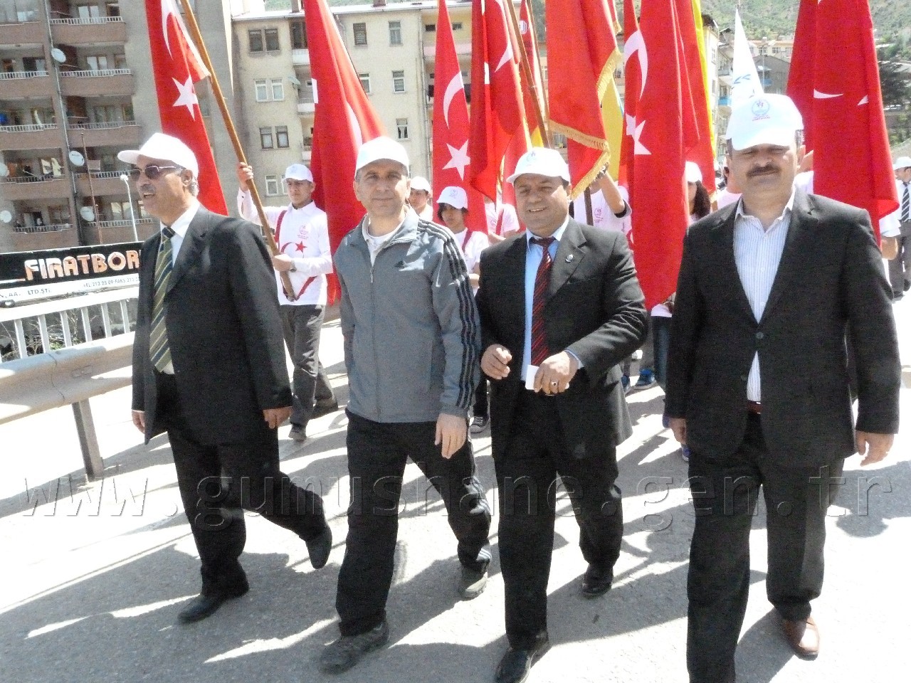 Gençlik Haftası Büyük Bir Coşku ve Katılım İle Başladı 2