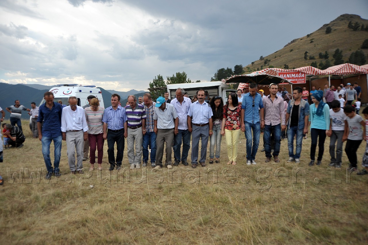 İkisu Vadisi Köyleri Yayla Şenliğinde Buluştu 2