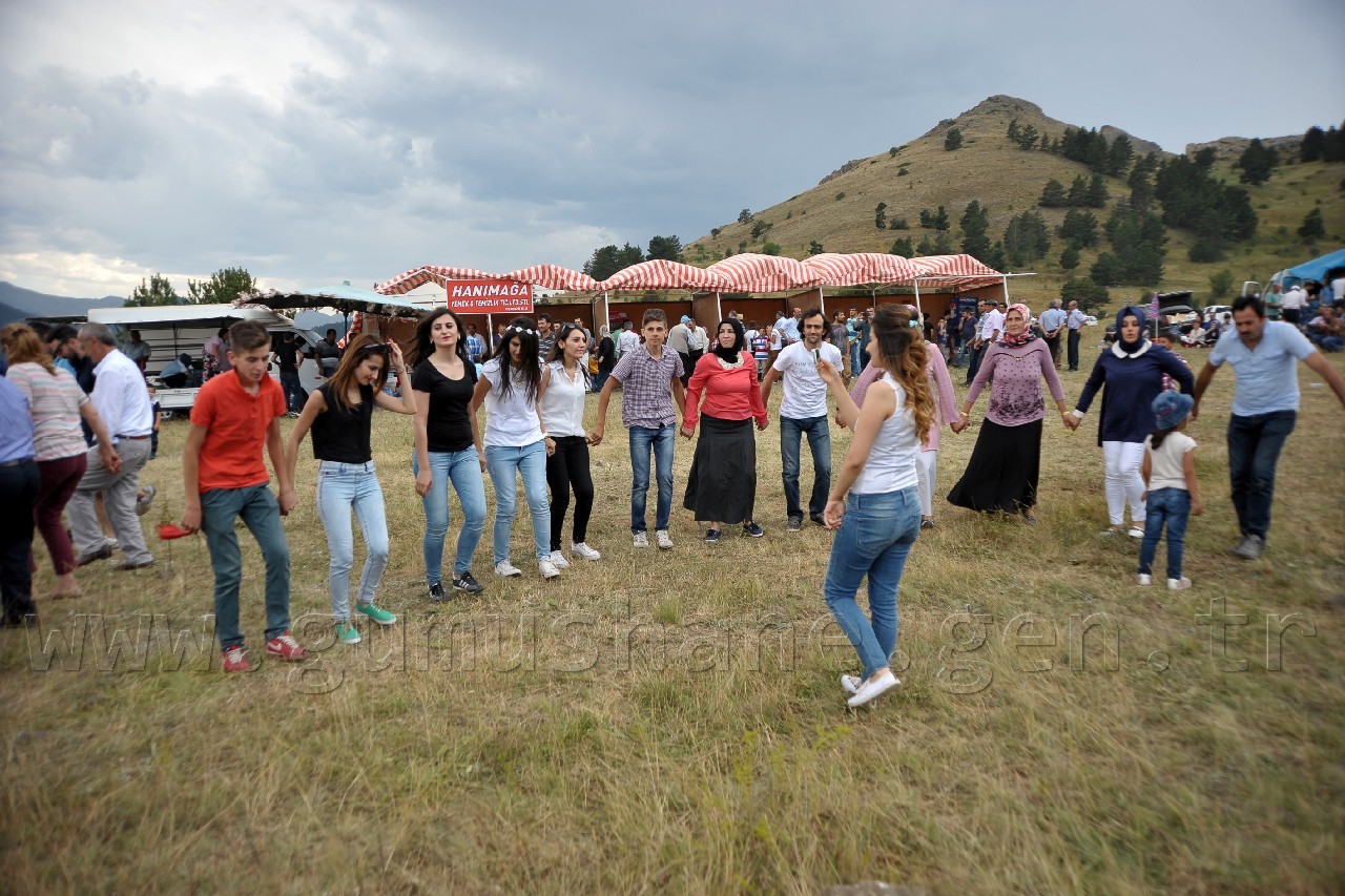 İkisu Vadisi Köyleri Yayla Şenliğinde Buluştu 3