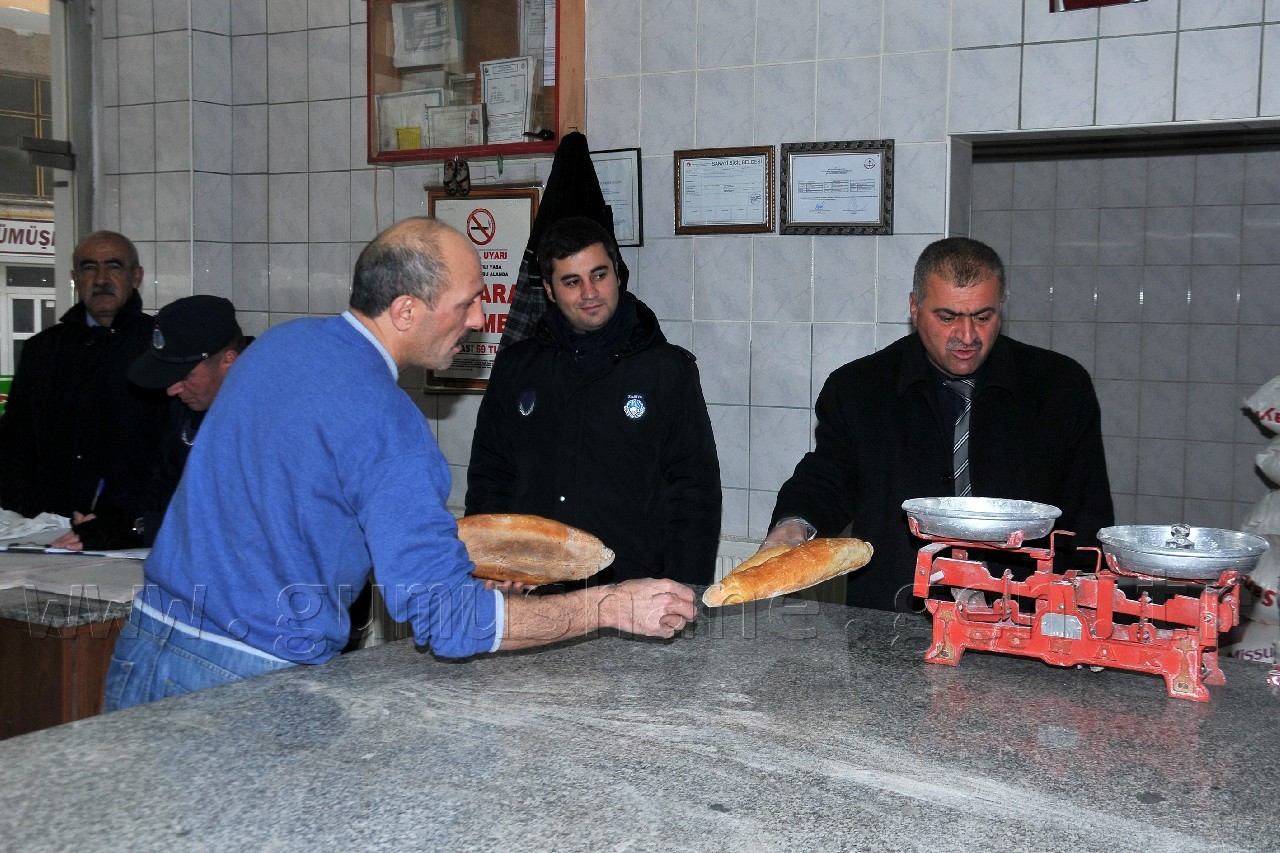 Gümüşhane’de Zabıta Ekipleri İşyerlerini Denetledi 2