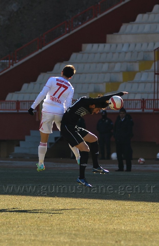 Gümüş, son dakikada yıkıldı: 1-1 1