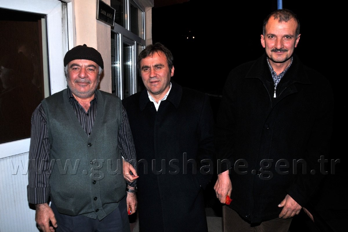 Başkan Çimen Yeni Yıla İtfaiyede Girdi 7