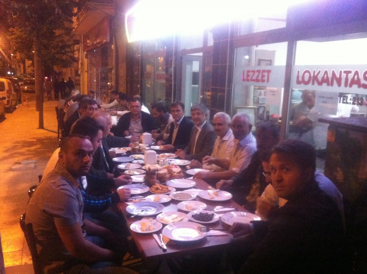 Milletvekili Aydın Meclis Tatile Girdiği Gün Gümüşhane'ye Döndü 2