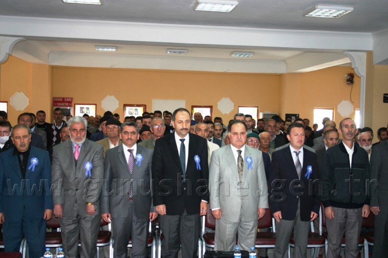 Kelkit ve Şiran'da Kutlu Doğum Etkinlikleri 2