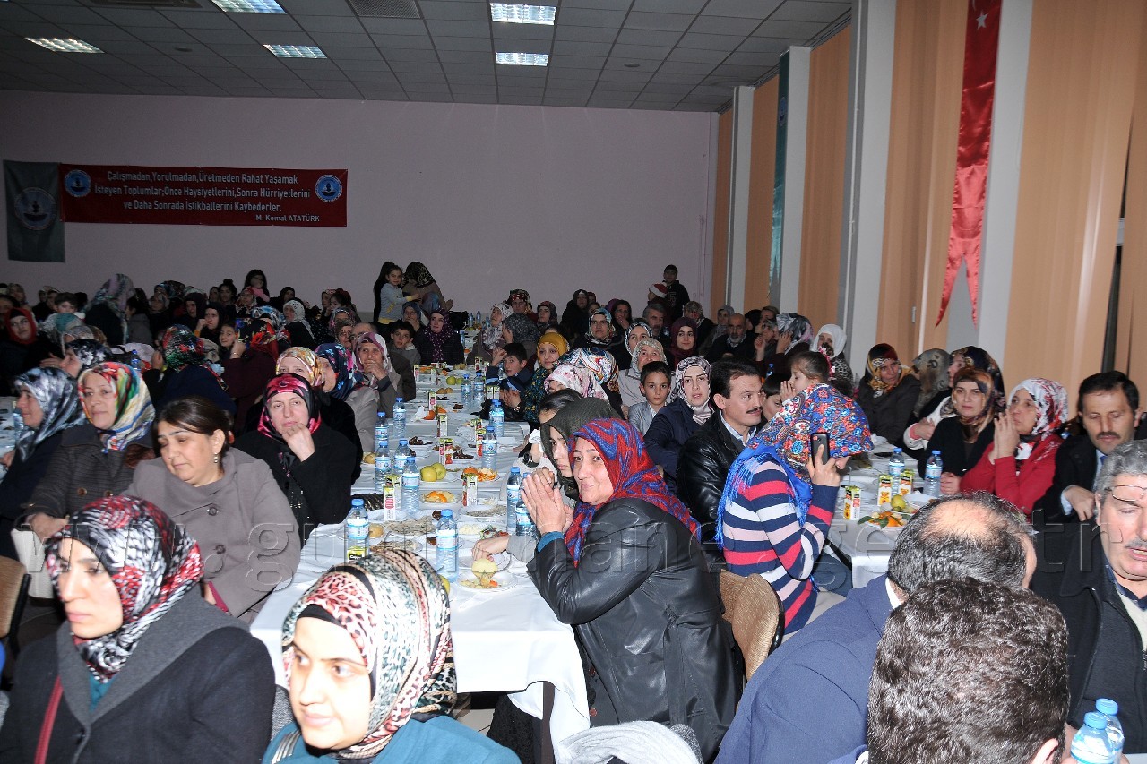 Gümüşhane'de Galandar kutlaması 3