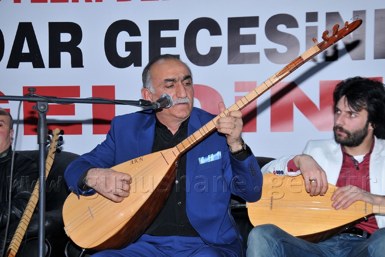 Gümüşhane'de Galandar kutlaması 4