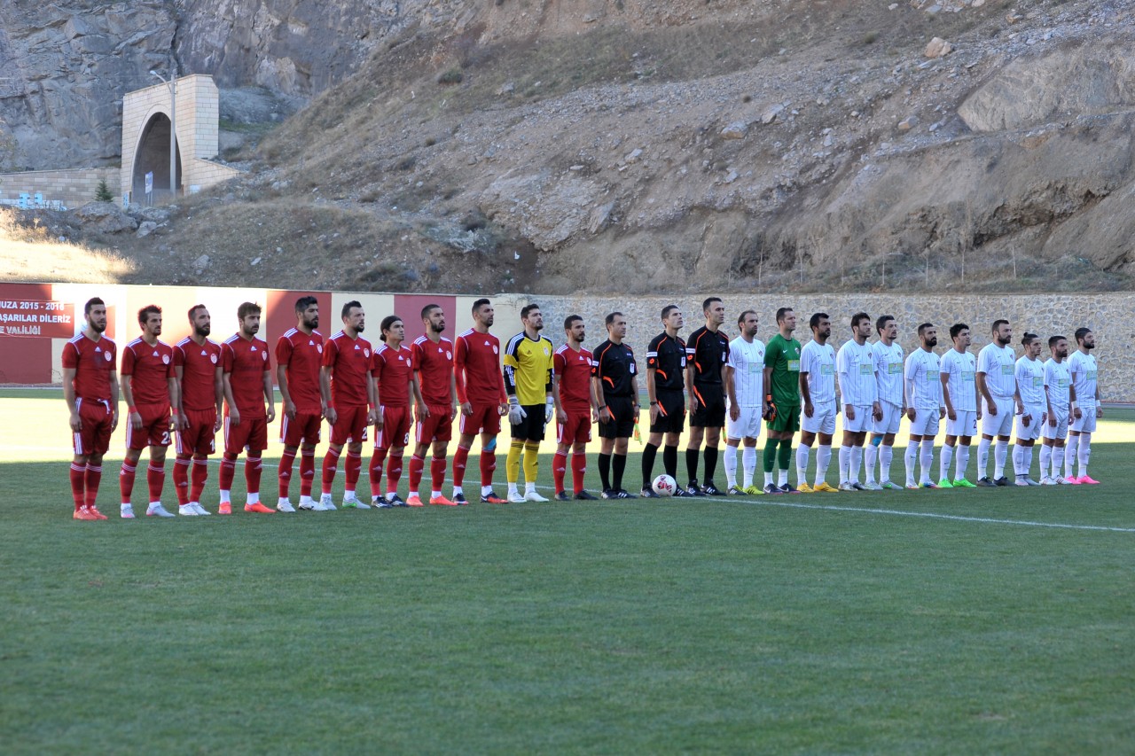 Yeni Şehir'de gol sesi çıkmadı: 0-0 1