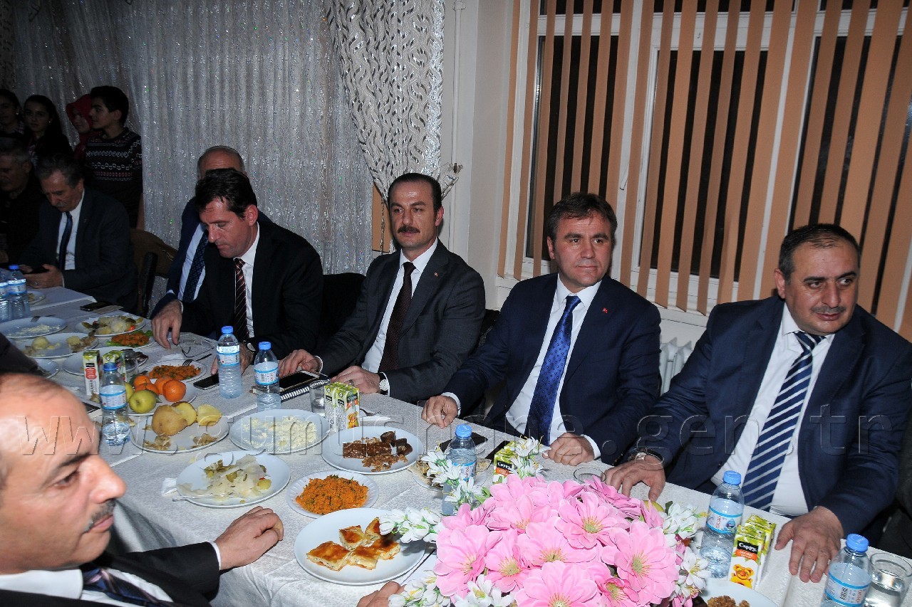 Gümüşhane'de Galandar kutlaması 6