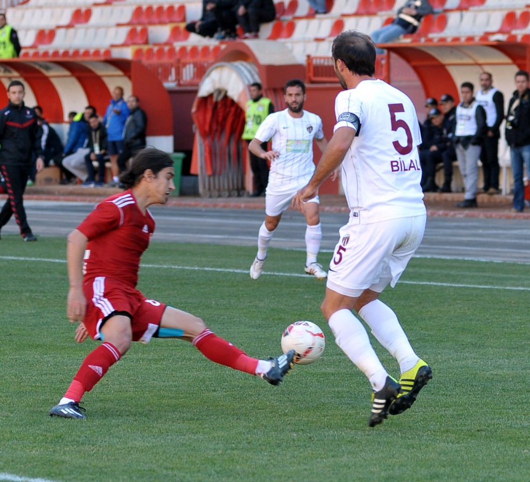 Yeni Şehir'de gol sesi çıkmadı: 0-0 5
