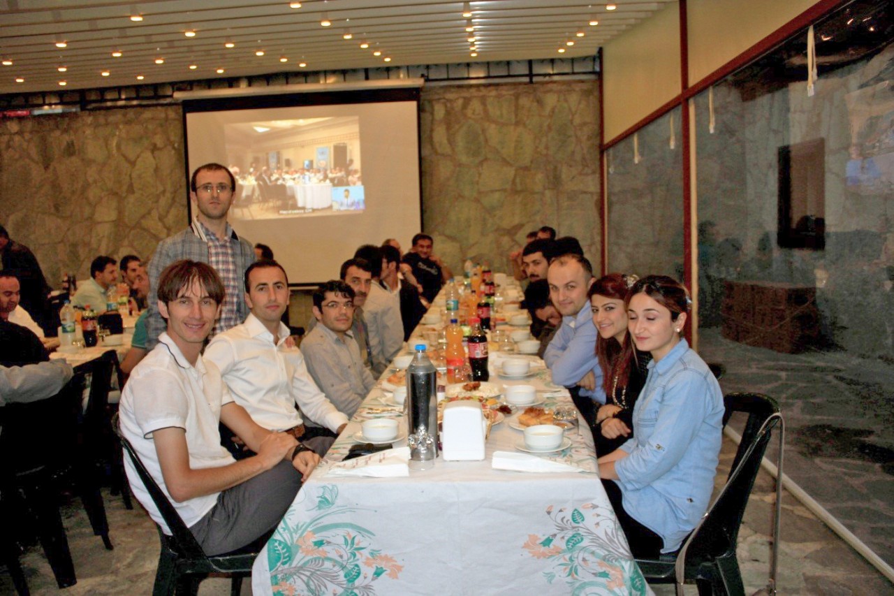 Türk Telekom İftarda Buluştu 2