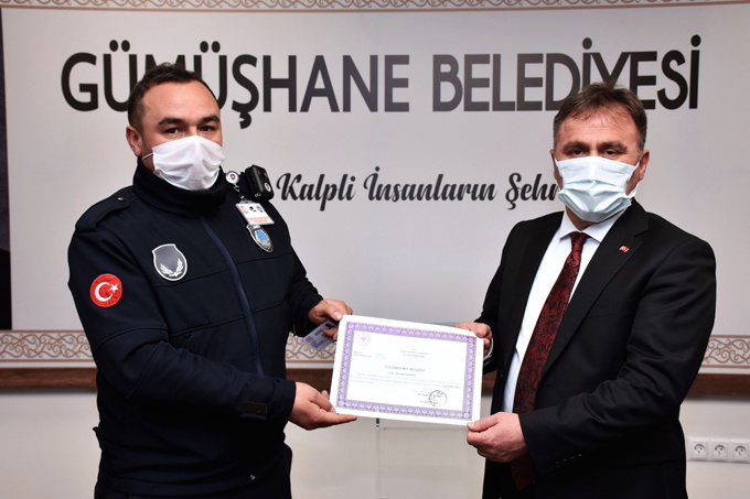 Zabıta kameralı denetime geçti 5