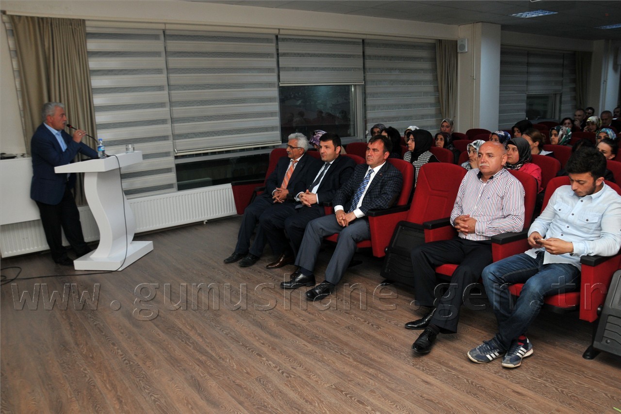 Başkan Çimen, AK Parti teşkilatı ile bir araya geldi 2