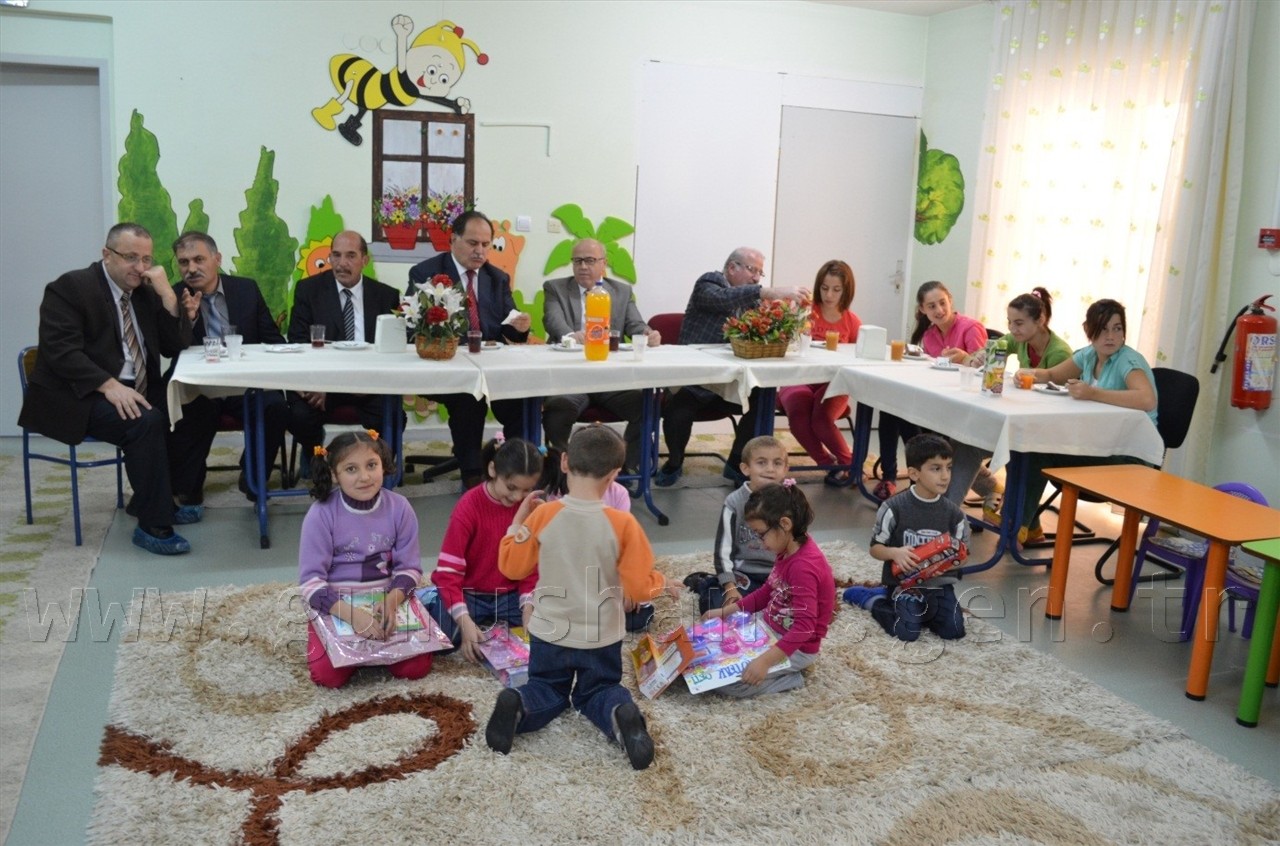 Çocuk Polisi Çocukları Unutmuyor 2