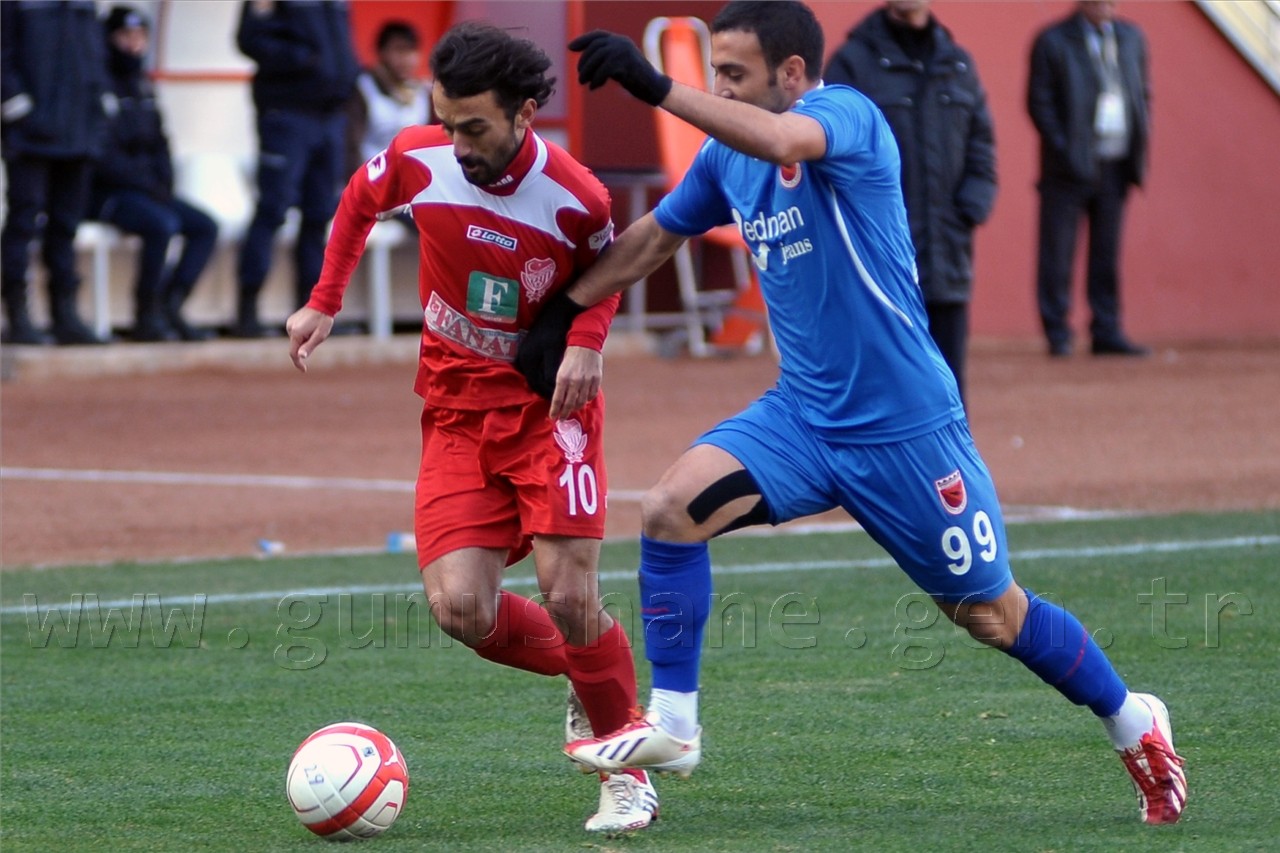 Ne Yaptın Gümüş: 0-1 1