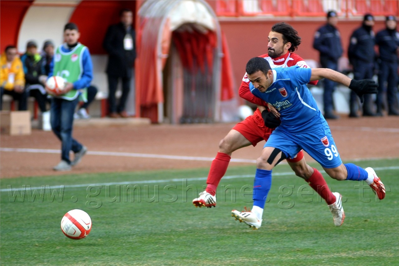 Ne Yaptın Gümüş: 0-1 2