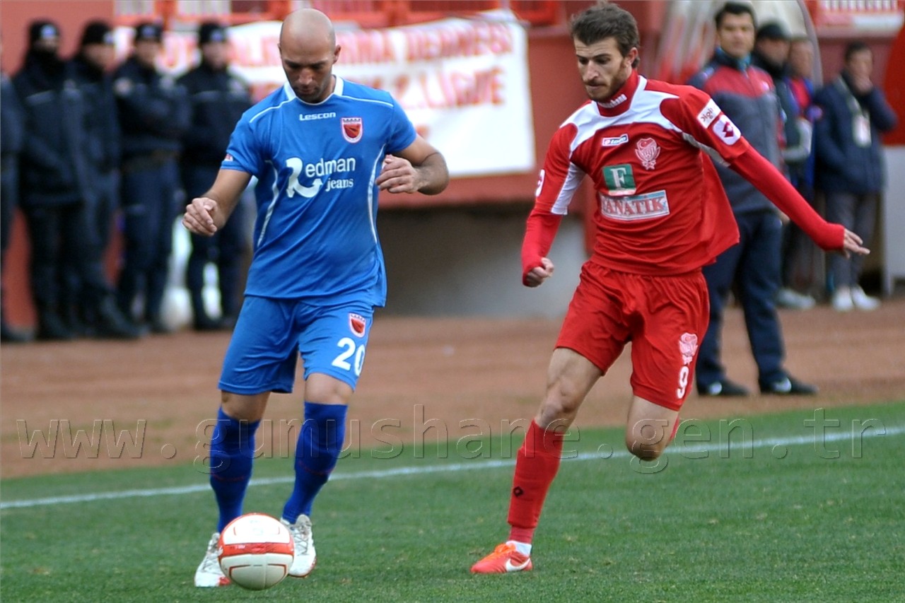 Ne Yaptın Gümüş: 0-1 3