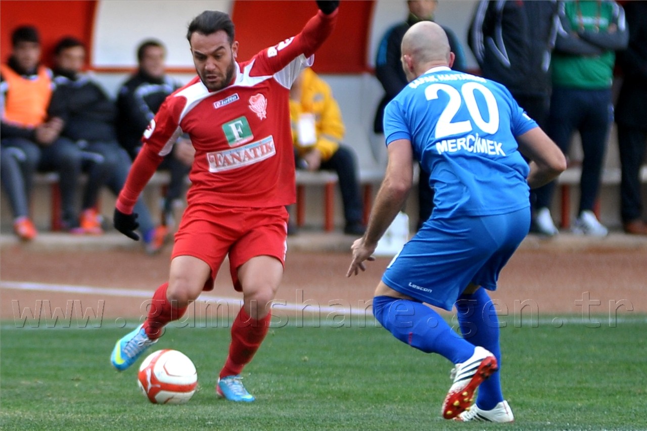 Ne Yaptın Gümüş: 0-1 4