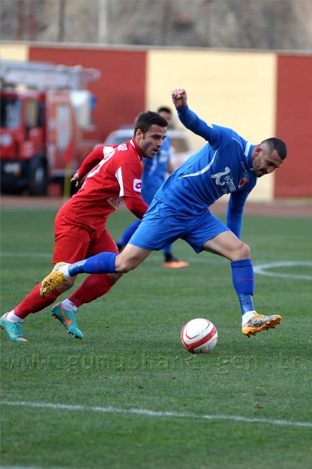 Ne Yaptın Gümüş: 0-1 5