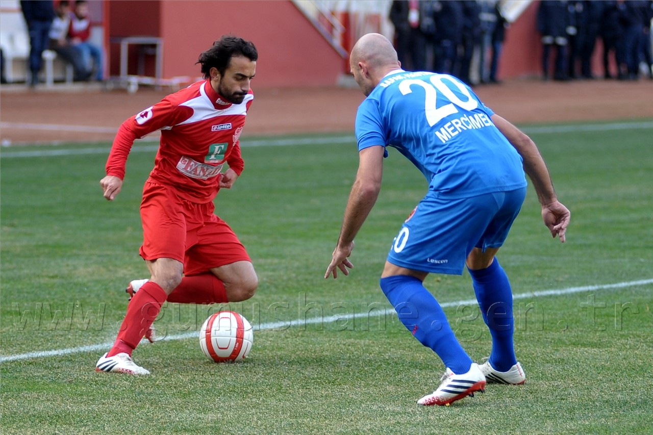 Ne Yaptın Gümüş: 0-1 6