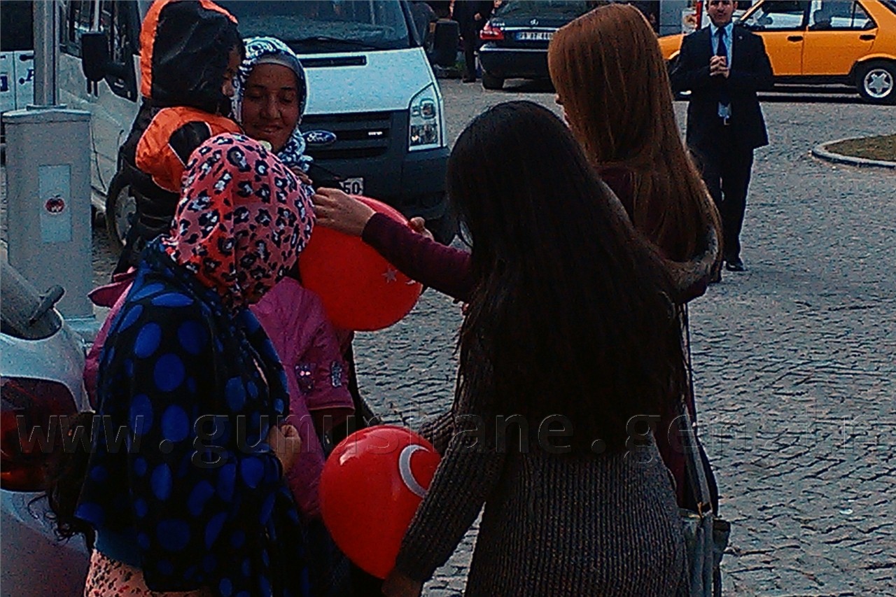 Ülkü Ocakları Çocukları Unutmadı 2