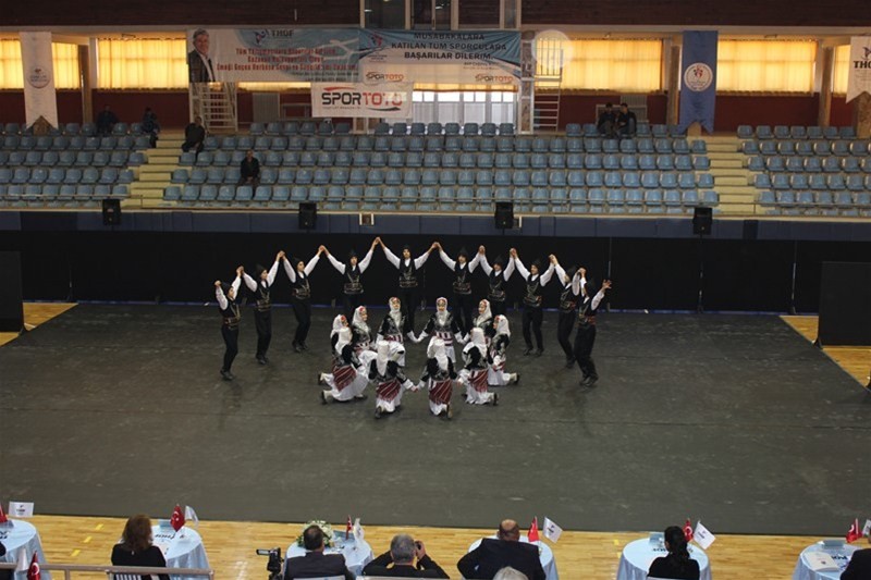 Türkiye 4.sü Olduk 2