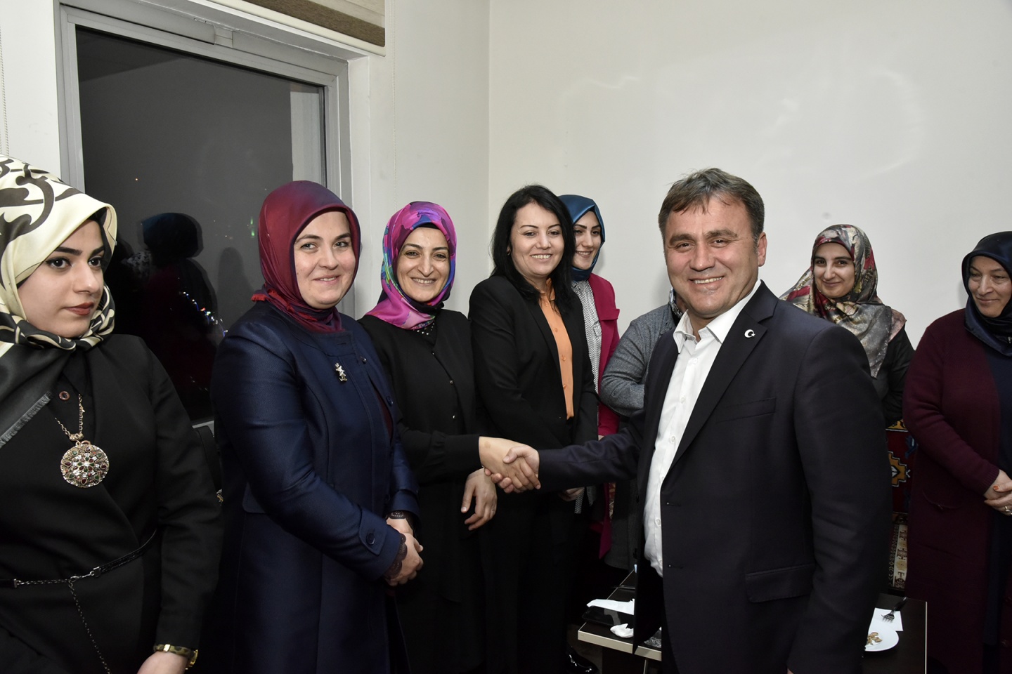 Başkan Çimen, 'referandum'u konuştu 1