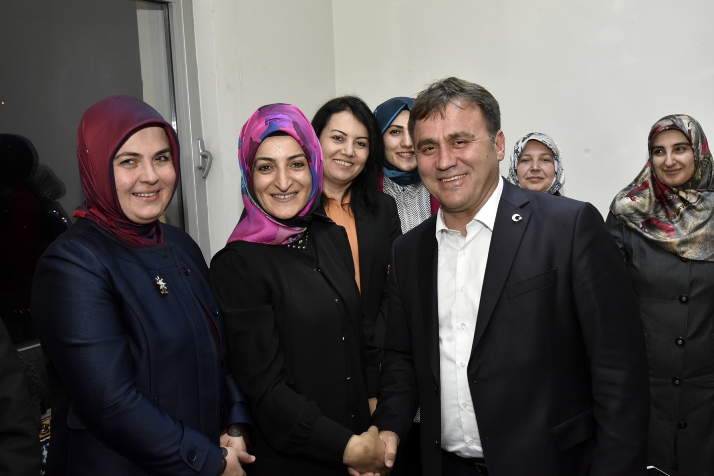 Başkan Çimen, 'referandum'u konuştu 2