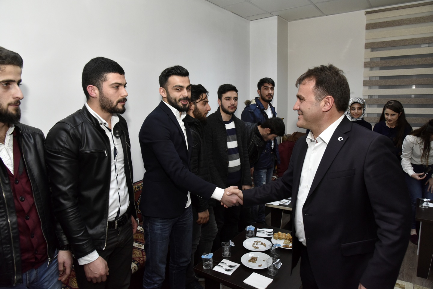 Başkan Çimen, 'referandum'u konuştu 3