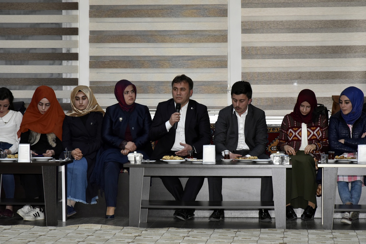 Başkan Çimen, 'referandum'u konuştu 5