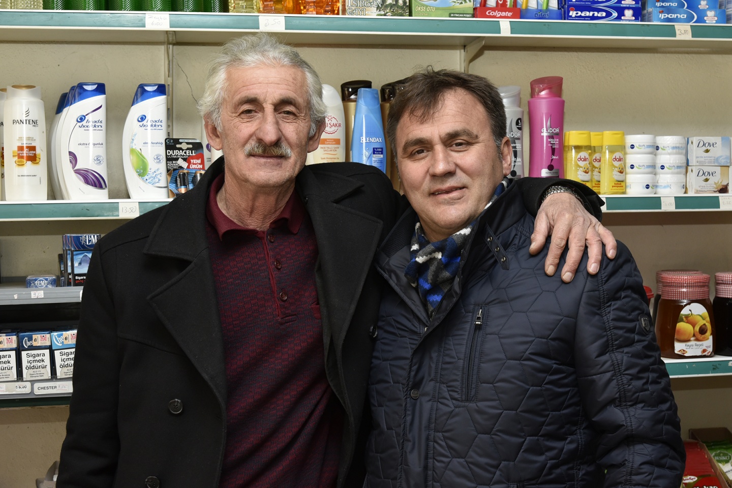 Başkan Çimen'den 'referandum' ziyareti 12