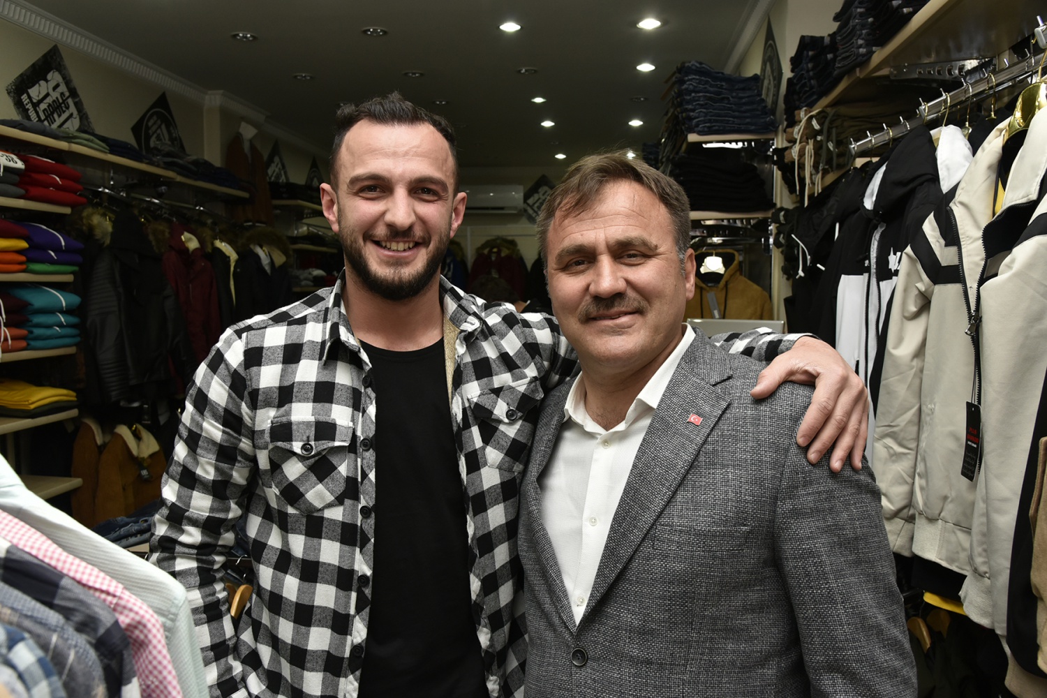 Başkan Çimen, teşekkür ziyaretlerine başladı 4