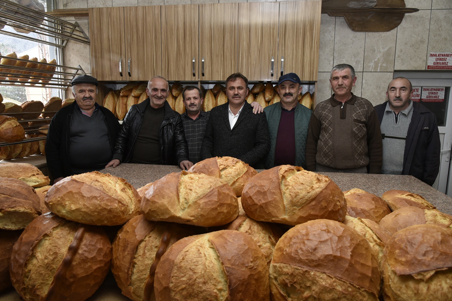 Başkan Çimen, teşekkür ziyaretlerine başladı 12