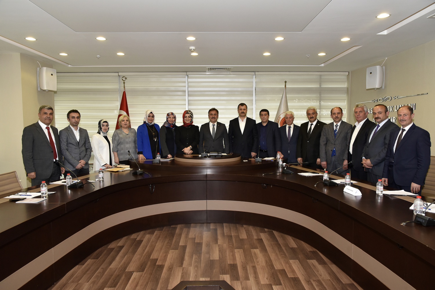 Gümüşhane Belediye Meclisi ilk toplantısını yaptı 4