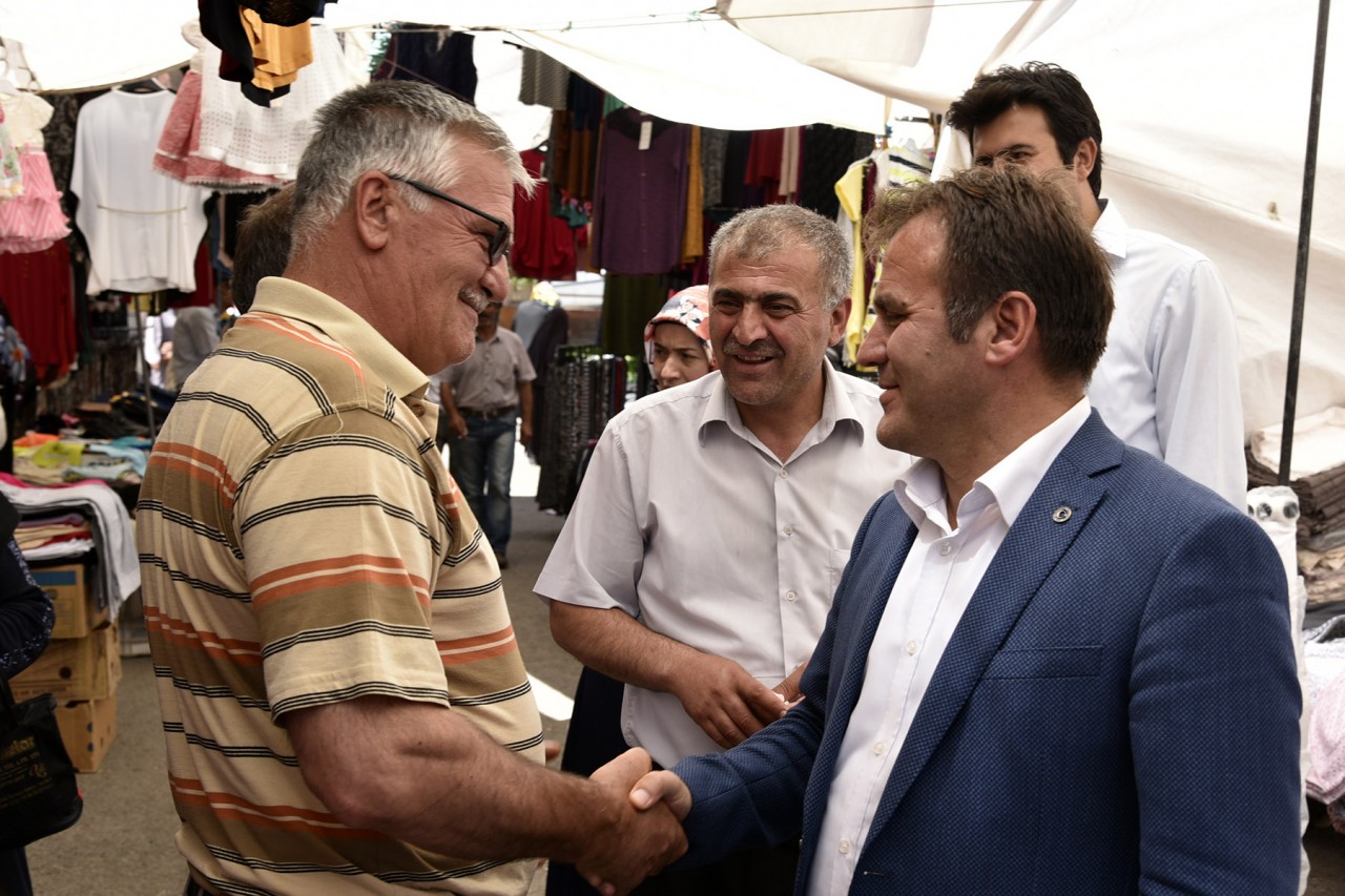 Başkan Çimen'den '15 Temmuz' ziyareti 3