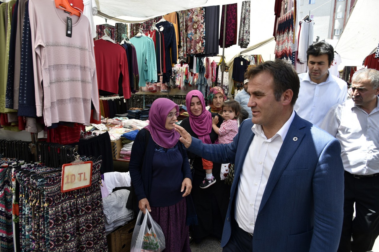 Başkan Çimen'den '15 Temmuz' ziyareti 4