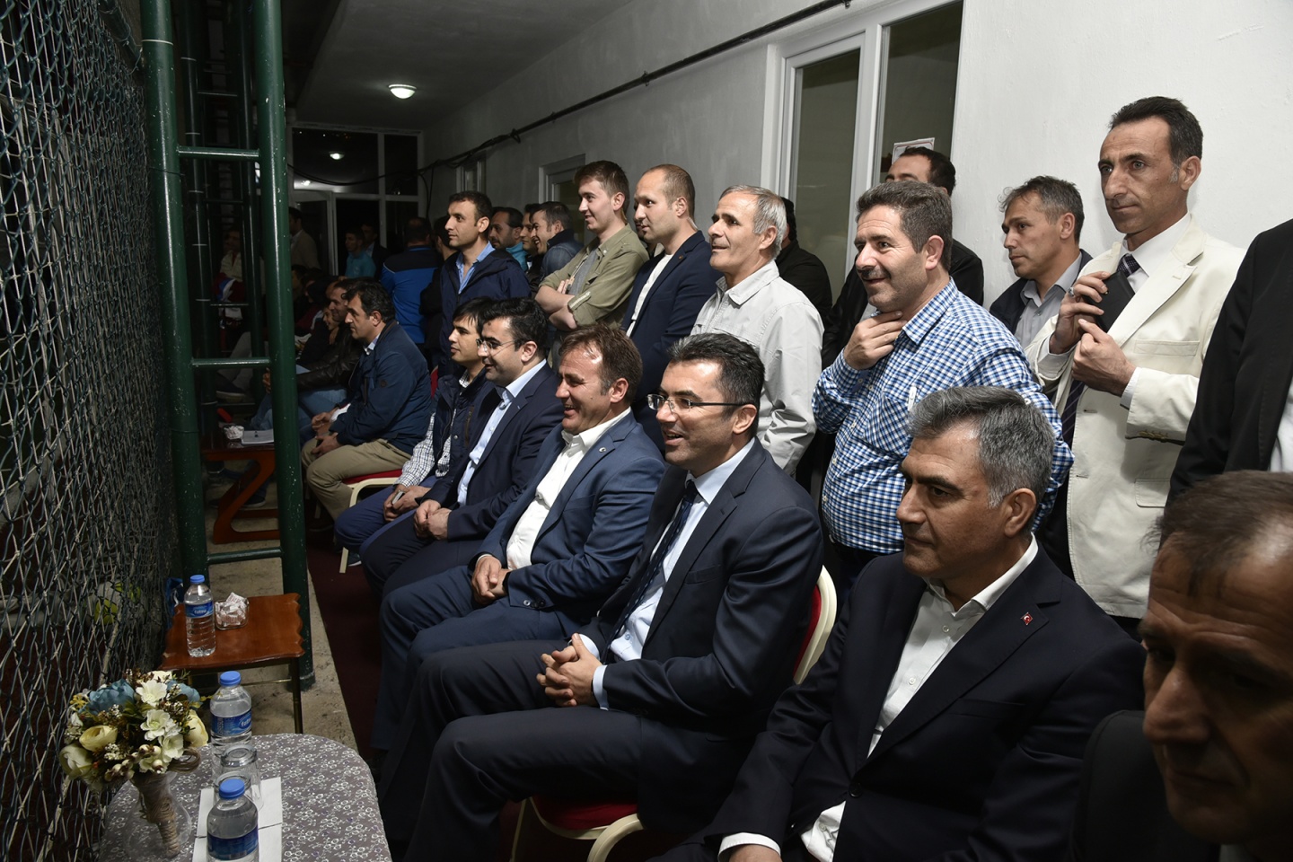 Gümüşhane’de 3. Kurumlararası Halı Saha Turnuvası başladı 1