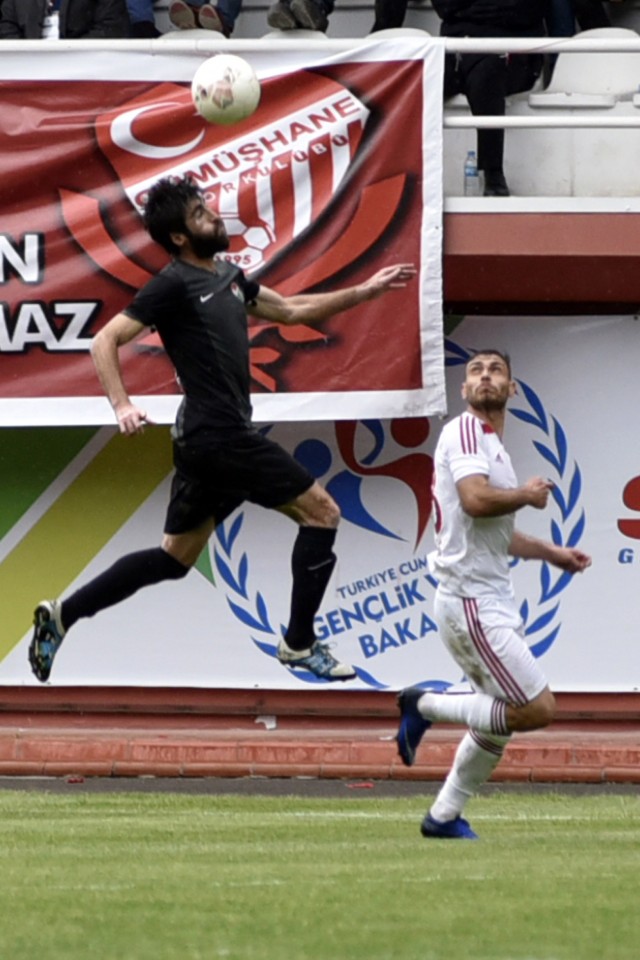 Gümüş fırsat tepti: 1-1 28