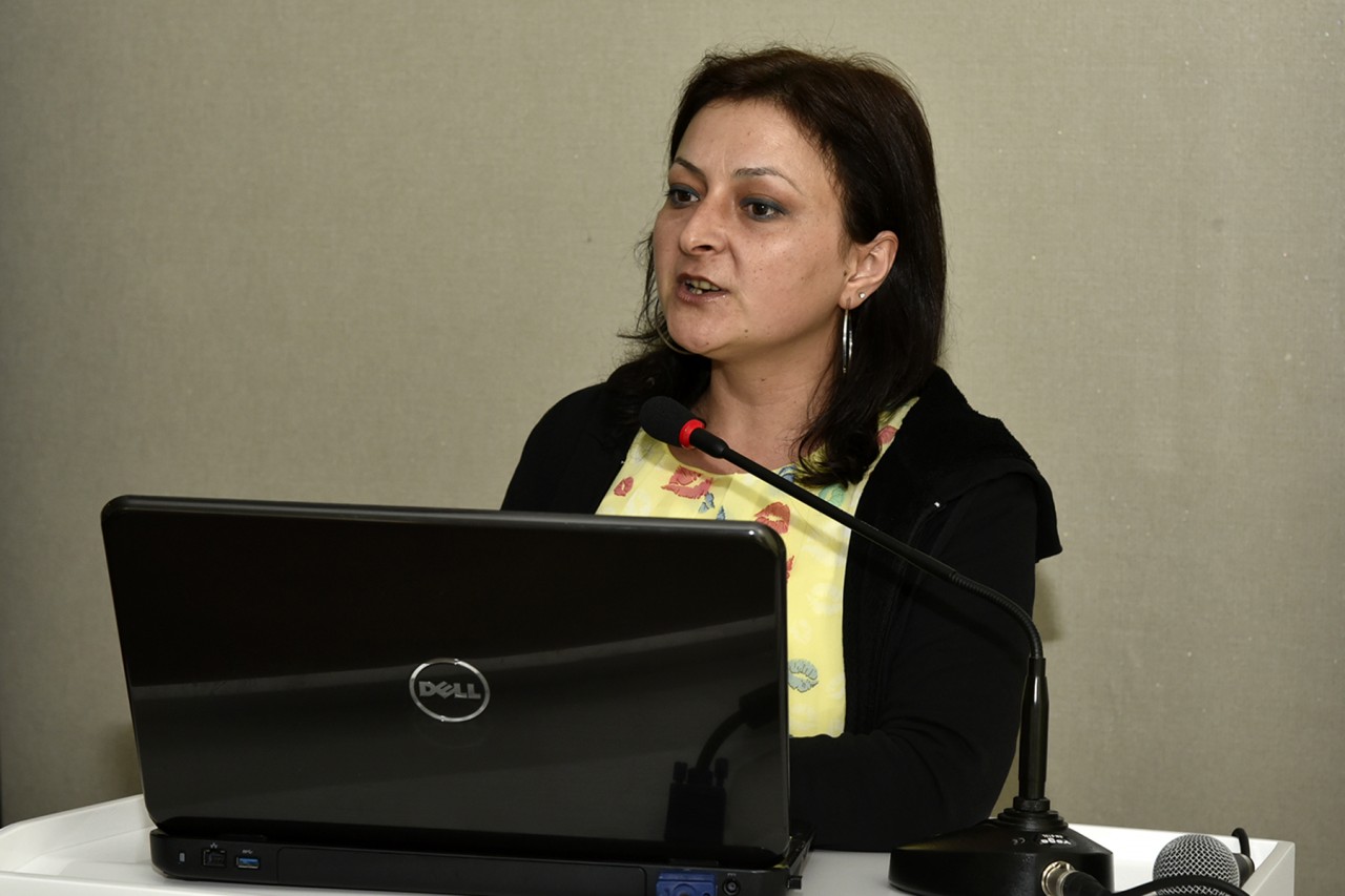 Belediye personeline iş sağlığı ve güvenliği eğitimi 1