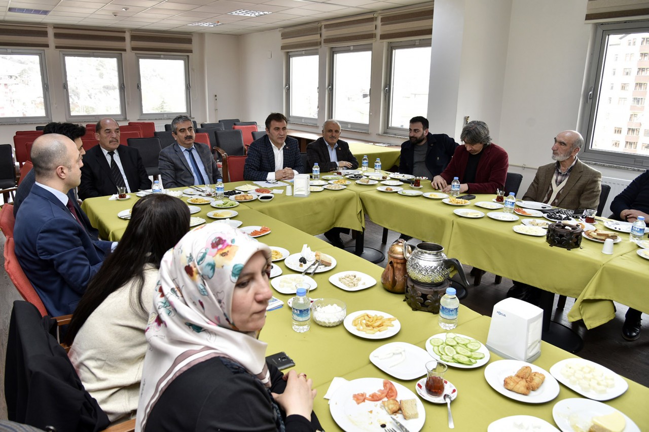 Ve kent estetiği masaya yatırıldı 2