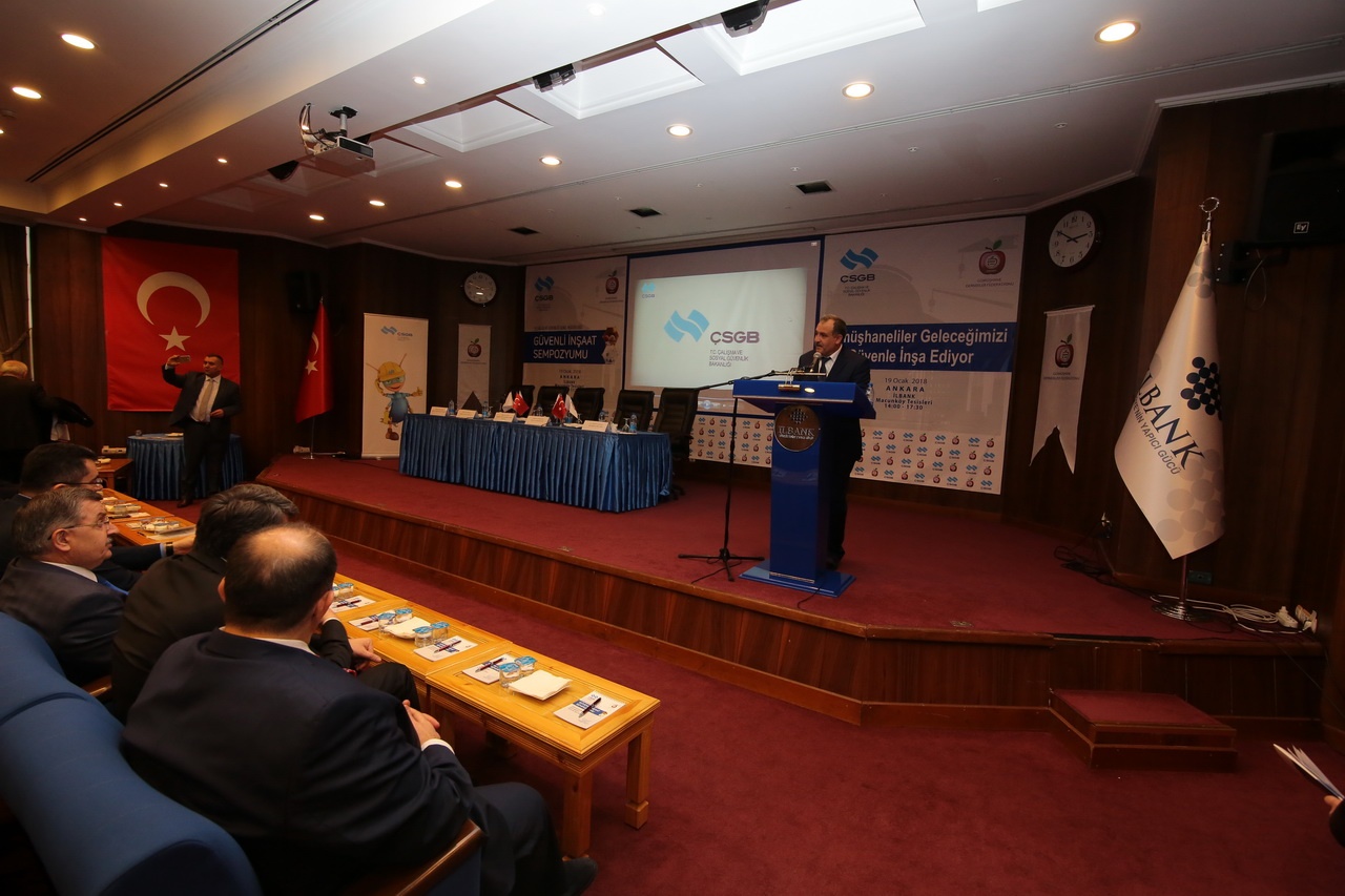 Ankara’da 2 gün boyunca Gümüşhane konuşuldu 13