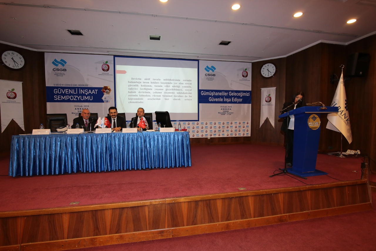 Ankara’da 2 gün boyunca Gümüşhane konuşuldu 24