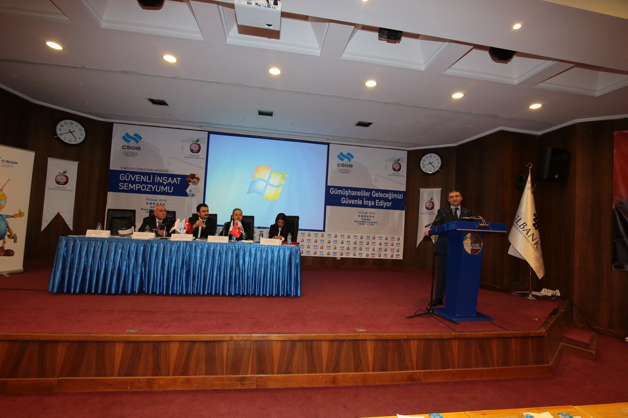 Ankara’da 2 gün boyunca Gümüşhane konuşuldu 25