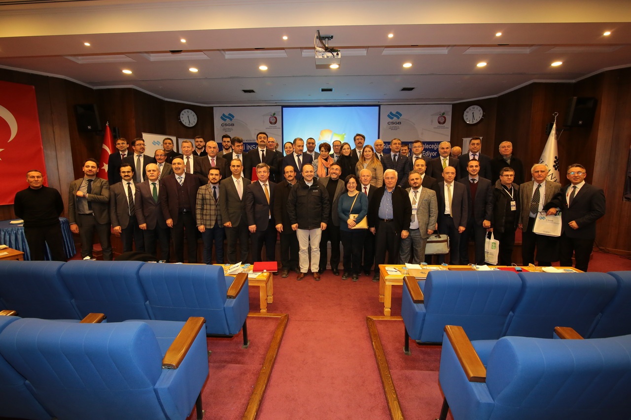 Ankara’da 2 gün boyunca Gümüşhane konuşuldu 26