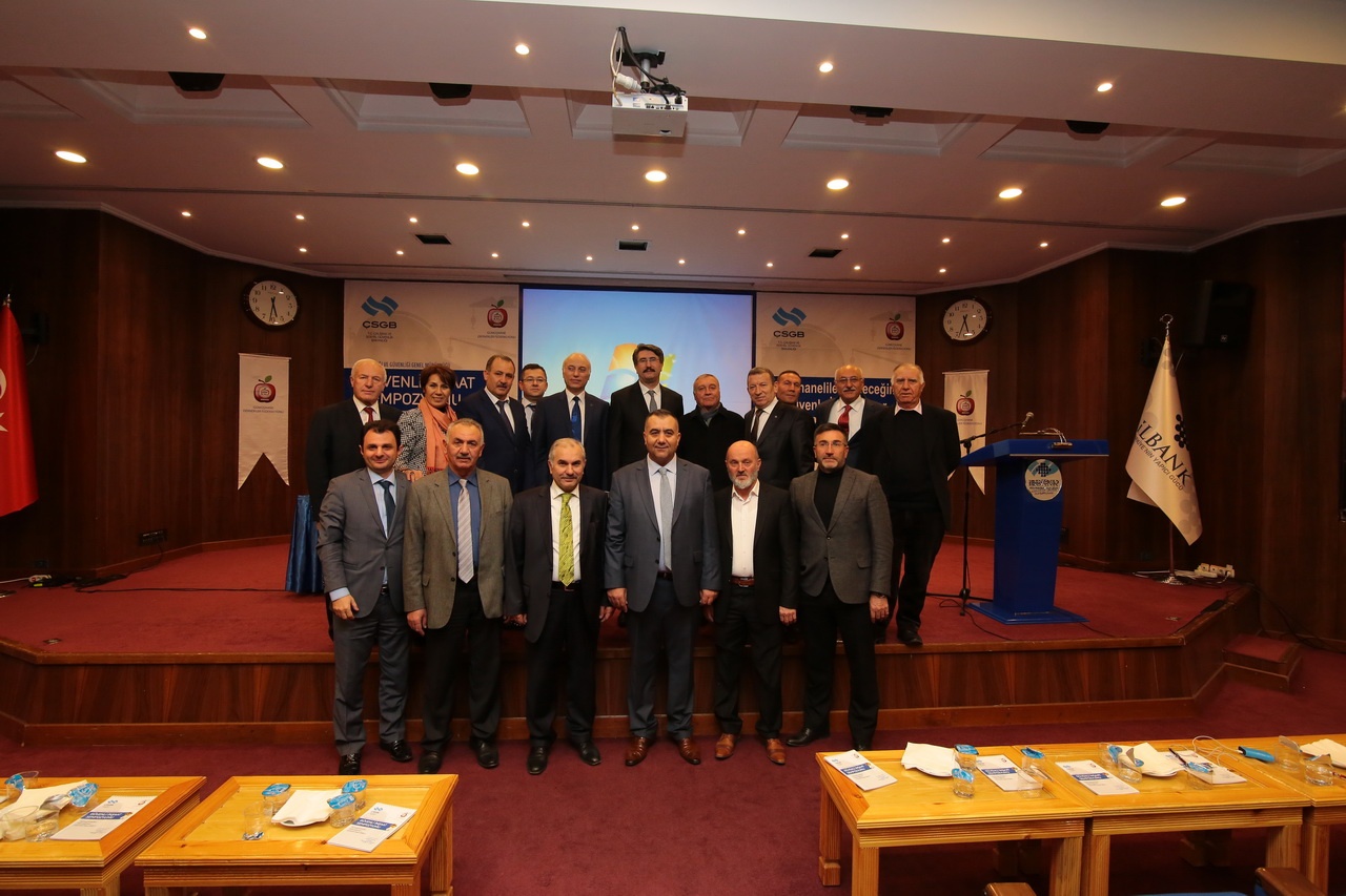 Ankara’da 2 gün boyunca Gümüşhane konuşuldu 28