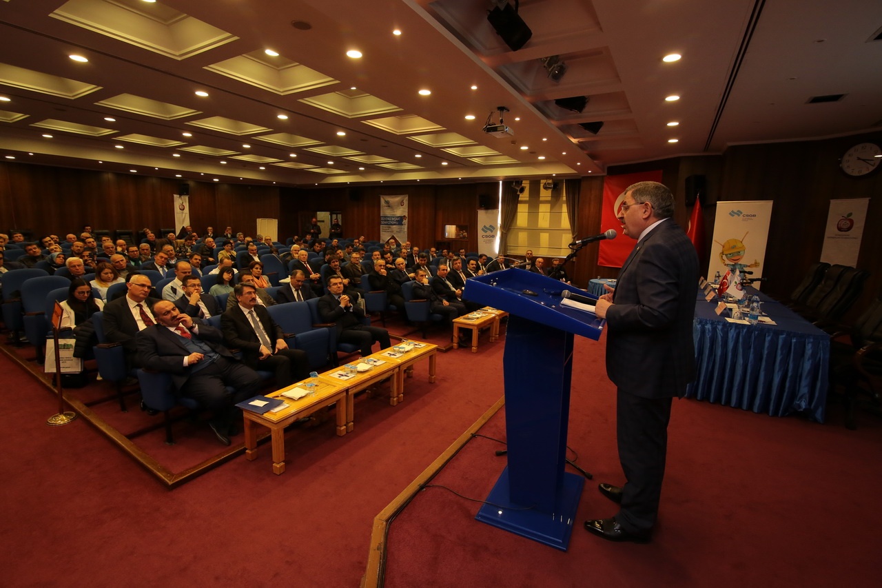 Ankara’da 2 gün boyunca Gümüşhane konuşuldu 16